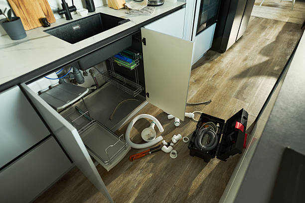 Reliable Plumbing contractor in Jefferson, NC by Street Wise - Plumbing